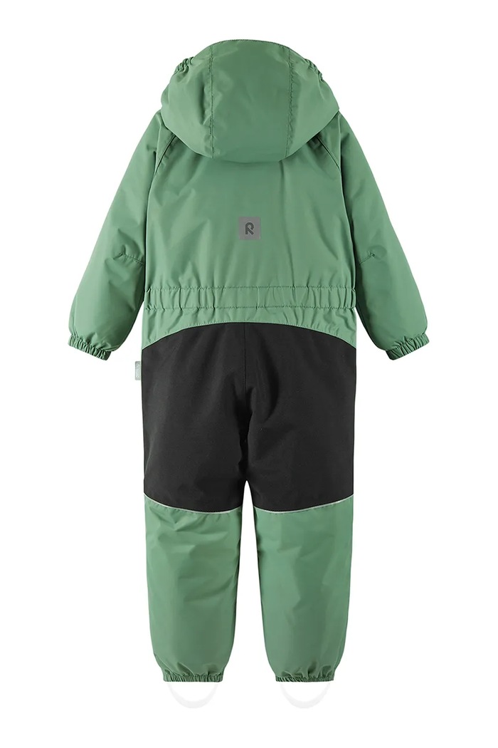 Reima Salopetă copii Kaunisto 5100157E.9BYA verde AW25