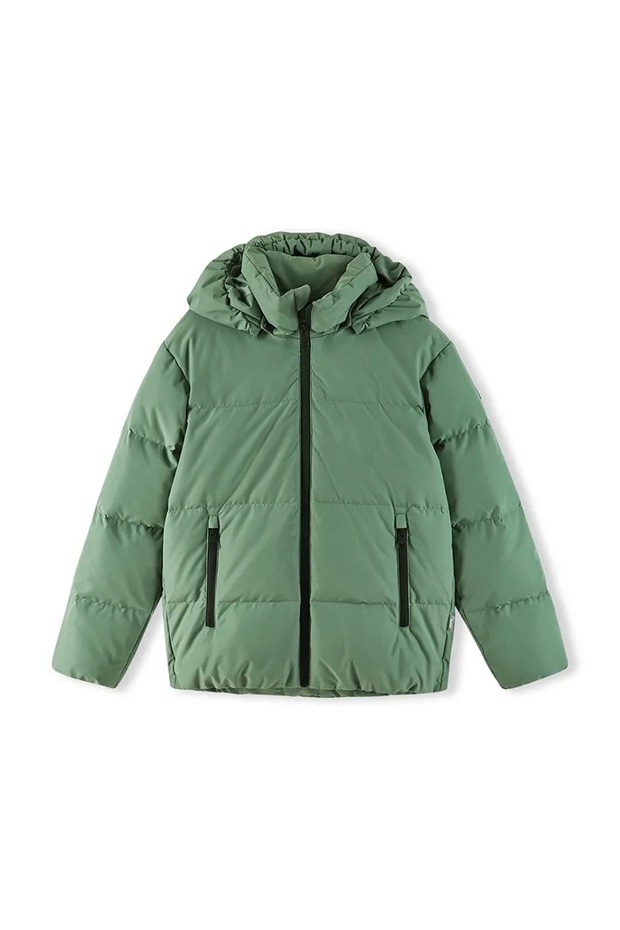 Reima geacă copii Paimio 5100282A.9BYA verde AW25