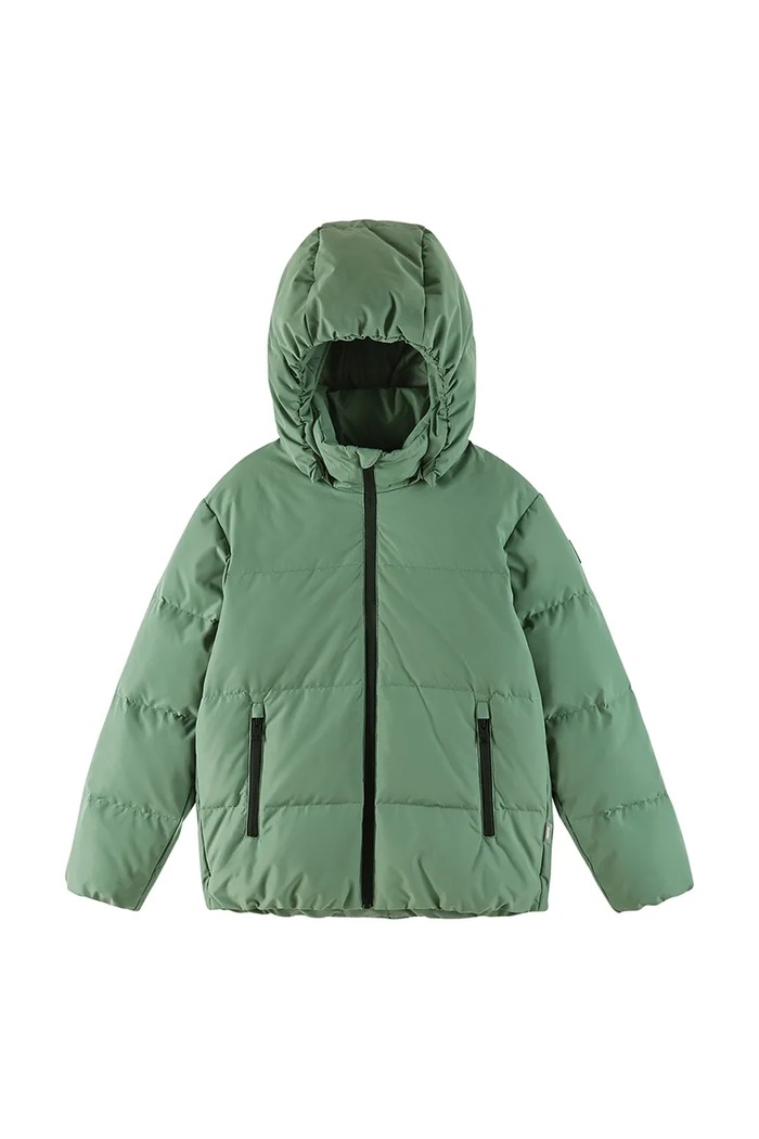 Reima geacă copii Paimio verde 5100282A.9BYA