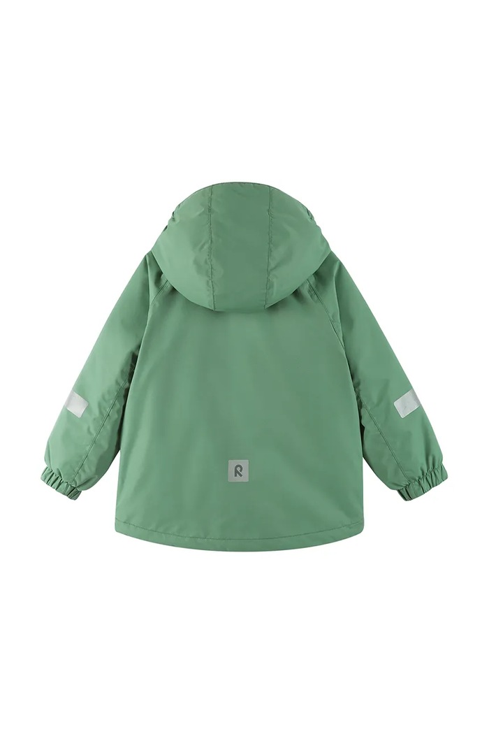 Reima geacă copii Raisio 5100289A.9BYA verde AW25
