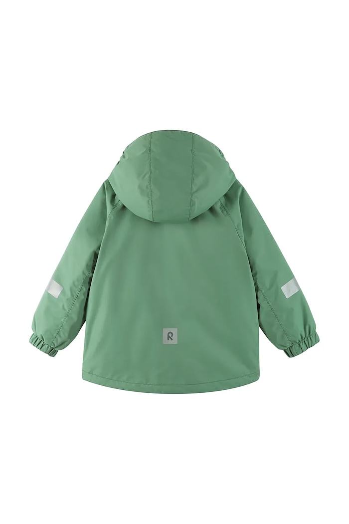 Reima geacă copii Raisio 5100289A.9BYA verde AW25