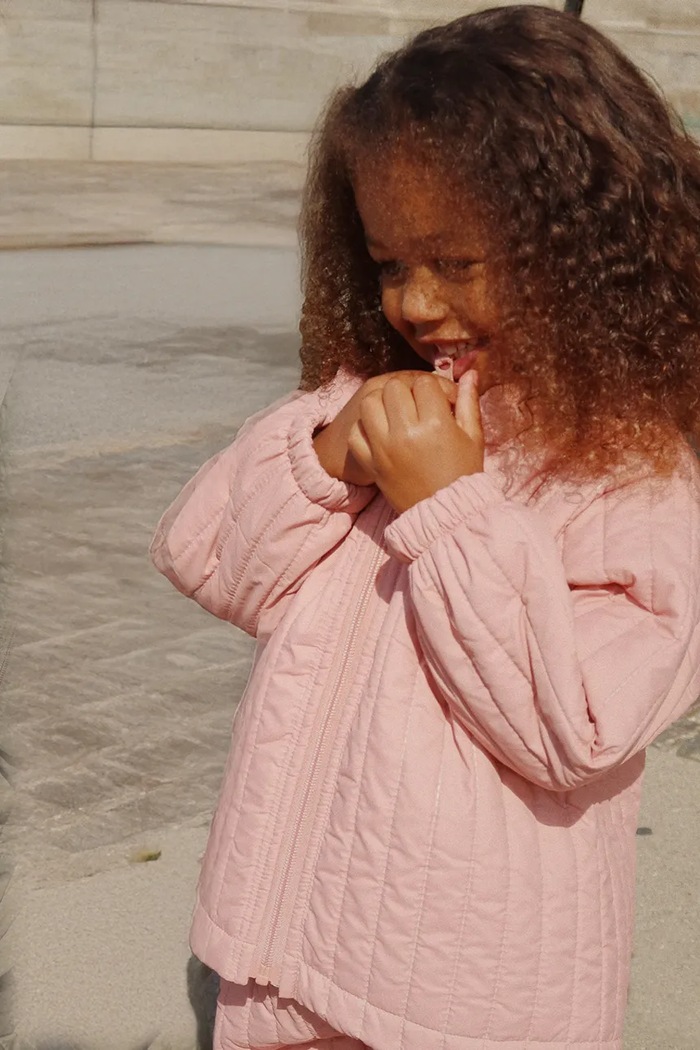 Konges Sløjd giacca e pantaloni bambini EVI THERMO SET KS103462.9BYA