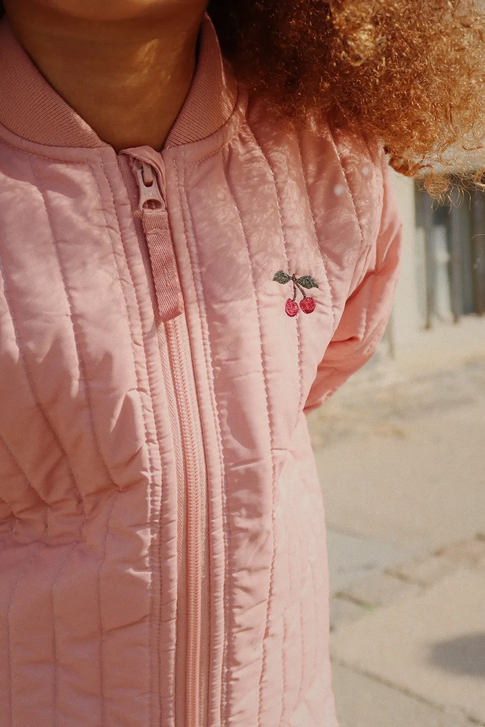 Konges Sløjd giacca e pantaloni bambini EVI THERMO SET KS103462.9BYA