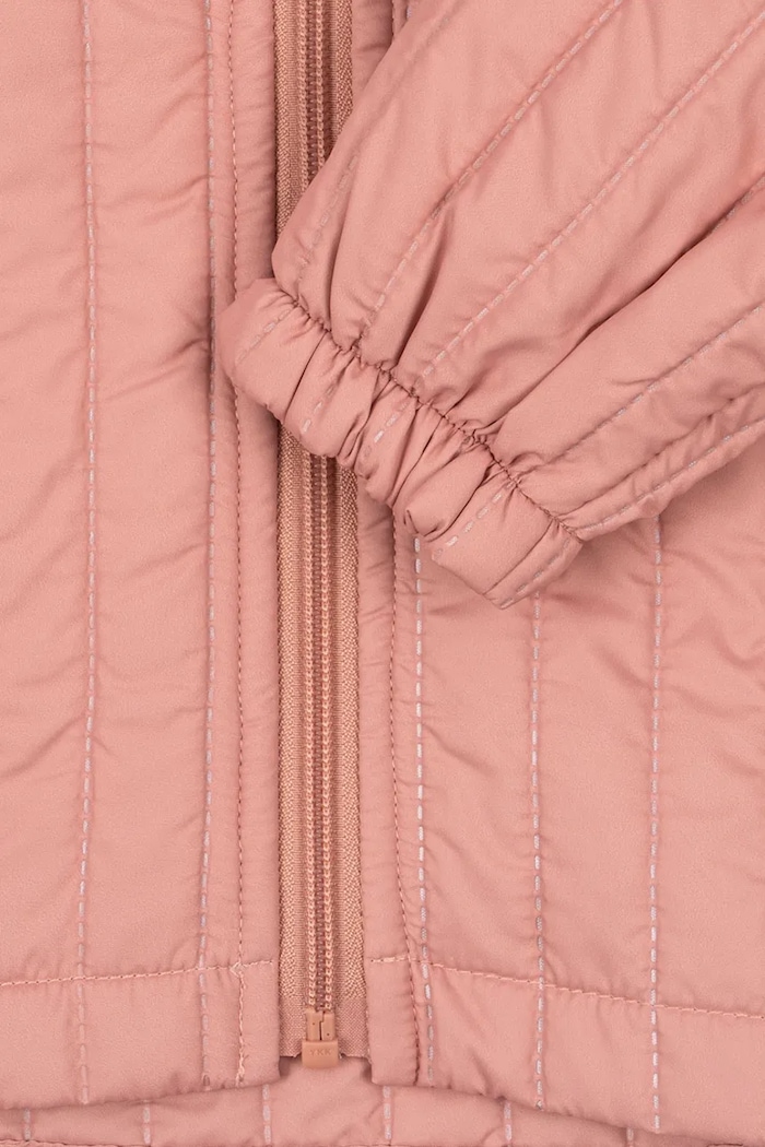 Konges Sløjd giacca e pantaloni bambini EVI THERMO SET KS103462.9BYA rosa