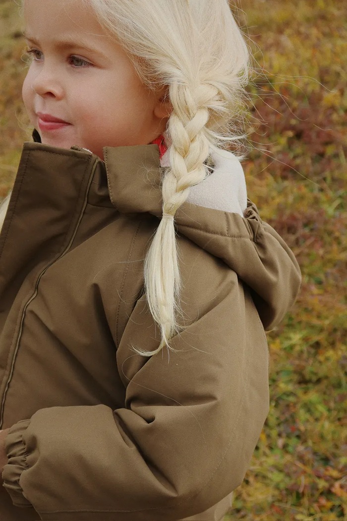 Detský overal Konges Sløjd AWARD SNOWSUIT SOLID GRS KS103444.9BYA