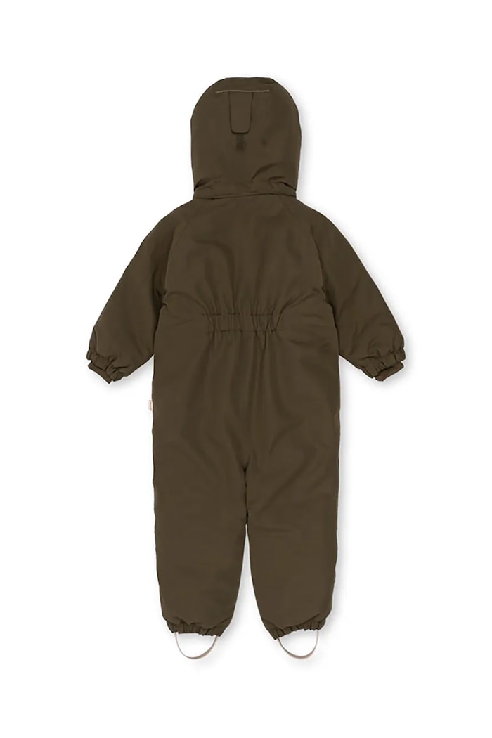 Chlapec Detský overal Konges Sløjd AWARD SNOWSUIT SOLID GRS KS103444.9BYA zelená
