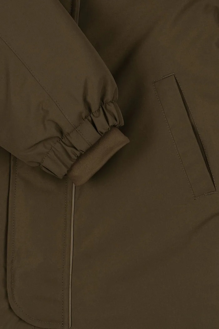Detský overal Konges Sløjd AWARD SNOWSUIT SOLID GRS KS103444.9BYA