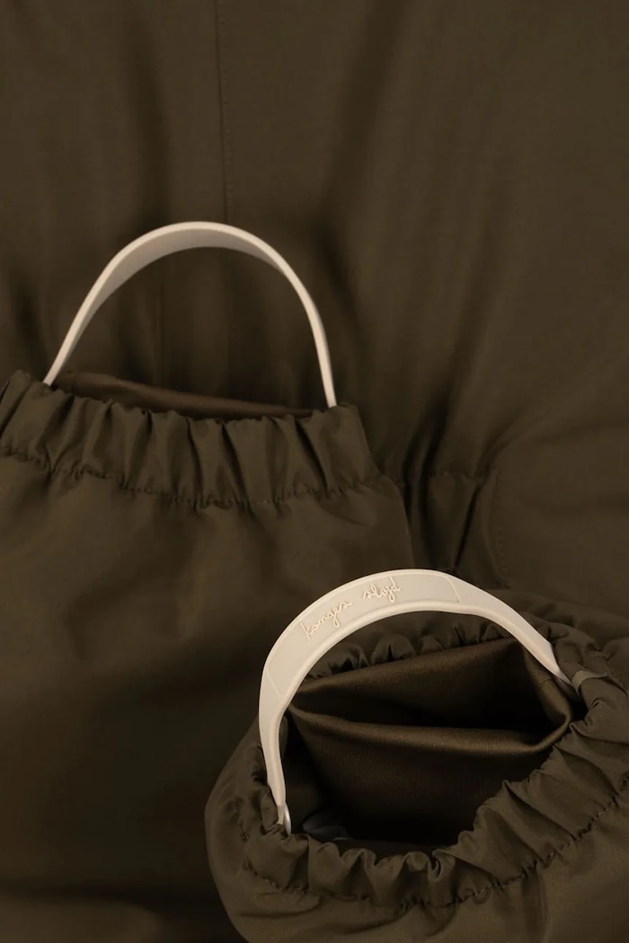 Detský overal Konges Sløjd AWARD SNOWSUIT SOLID GRS KS103444.9BYA