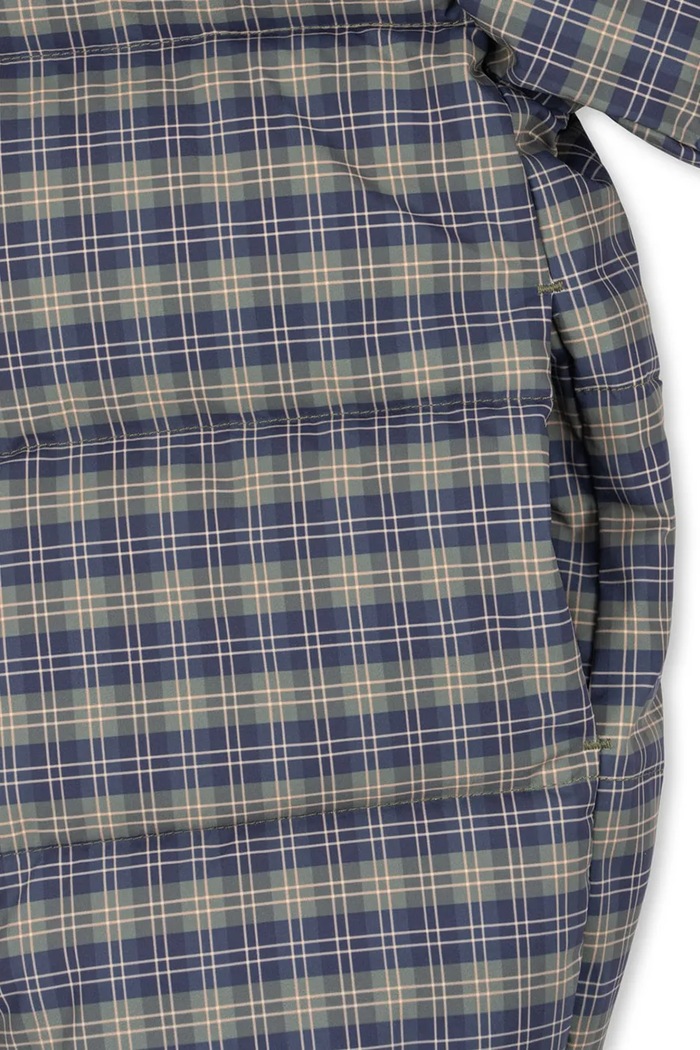 Detská bunda Konges Sløjd NUKA DEUX JACKET GRS zelená KS103523.9BYA