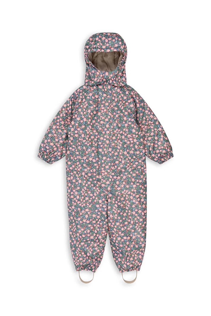 Konges Sløjd salopetă SNOWSUIT cu captuseala multicolor KS103528.9BYA