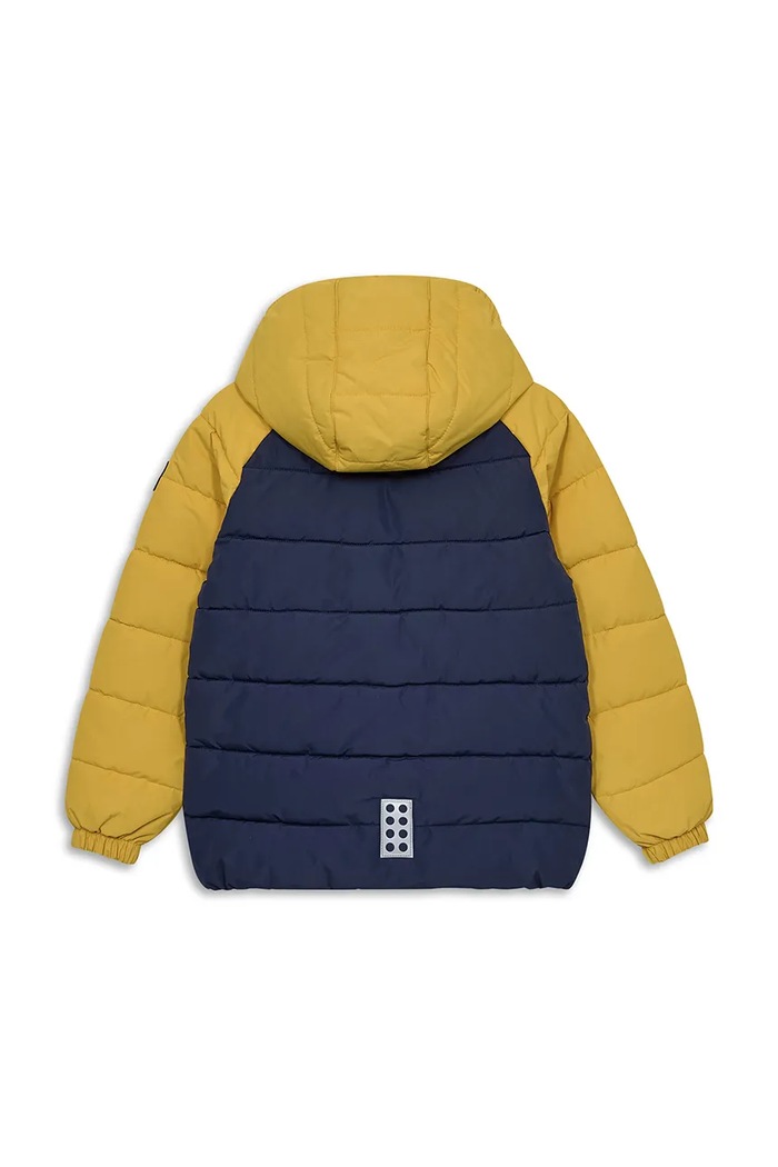 Detská bunda Lego LWJIPE 704 22898.K tmavomodrá AW25
