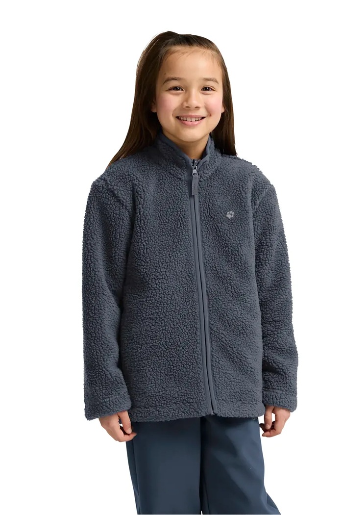Detská bunda Jack Wolfskin 3IN1 CANVEY KIDS A65315