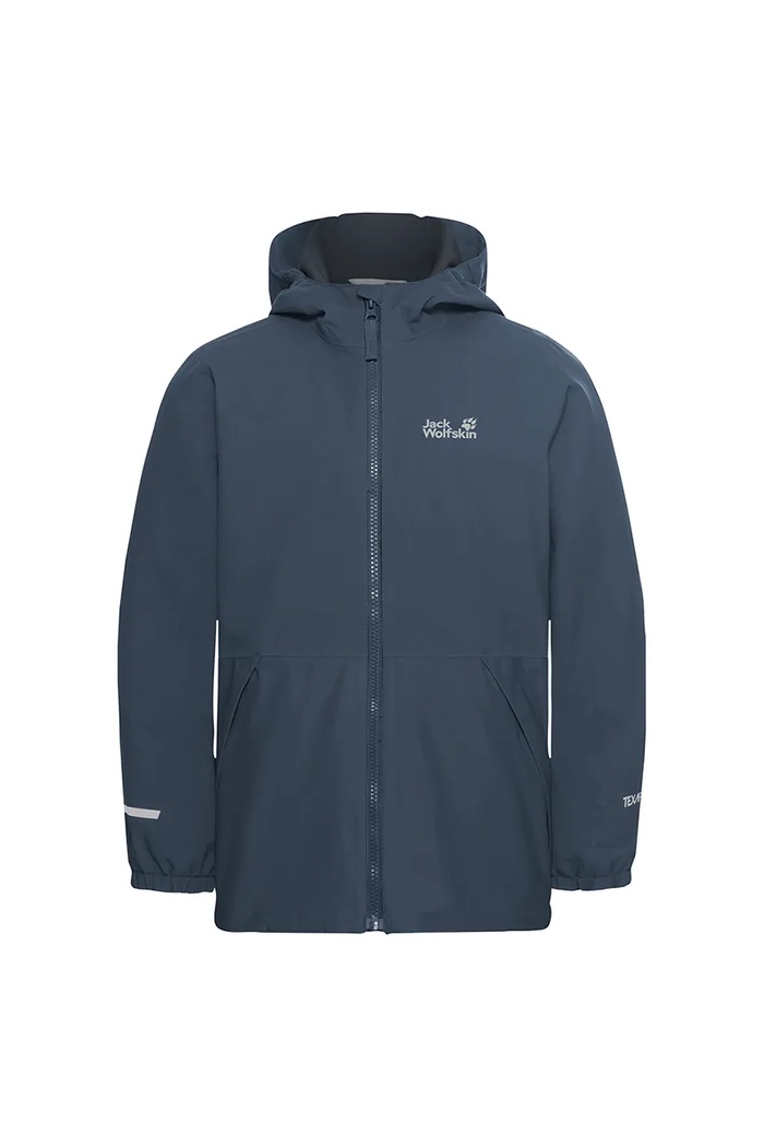 Jack Wolfskin Παιδικό μπουφάν Jack Wolfskin SNOW DAYS JKT KIDS A65320.164.176 σκούρο μπλε AW25