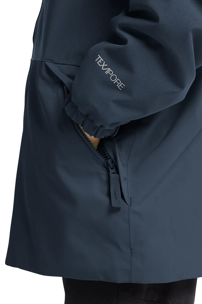 Jack Wolfskin Παιδικό μπουφάν Jack Wolfskin SNOW DAYS JKT KIDS A65320.164.176