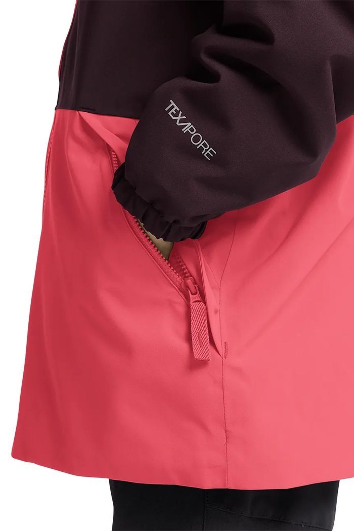 Jack Wolfskin kurtka SNOW DAYS JKT KIDS A65320.92.152