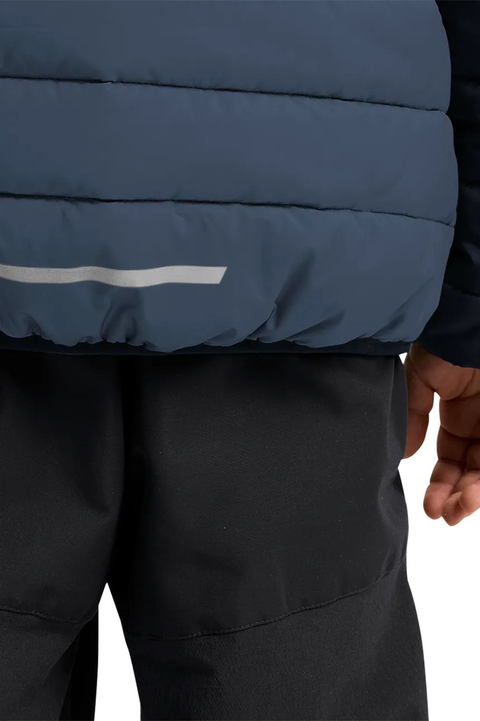 Jack Wolfskin Kurtka dziecięca ZENON JKT KIDS A65455