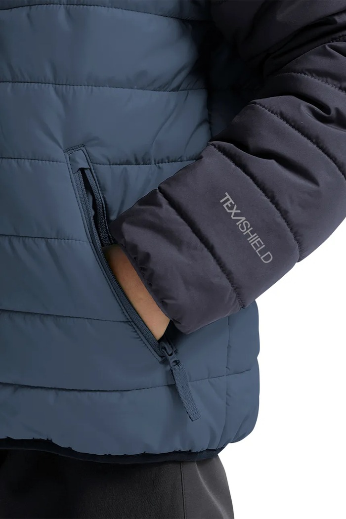 Jack Wolfskin Kurtka dziecięca ZENON JKT KIDS A65455