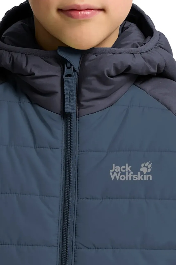 Jack Wolfskin Kurtka dziecięca ZENON JKT KIDS A65455