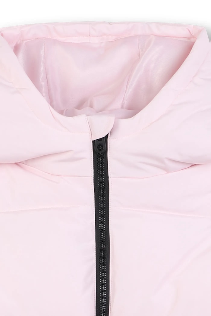 Geacă copii MARC JACOBS W60652.114.150 roz