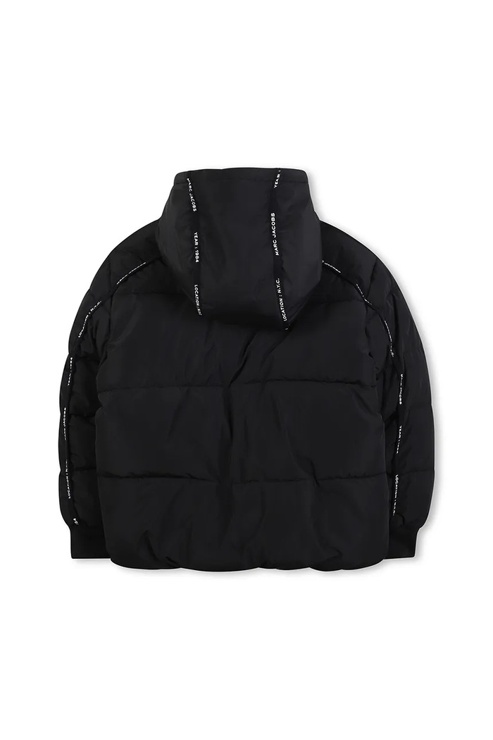 Marc Jacobs geacă copii W60652.114.150 negru AW25