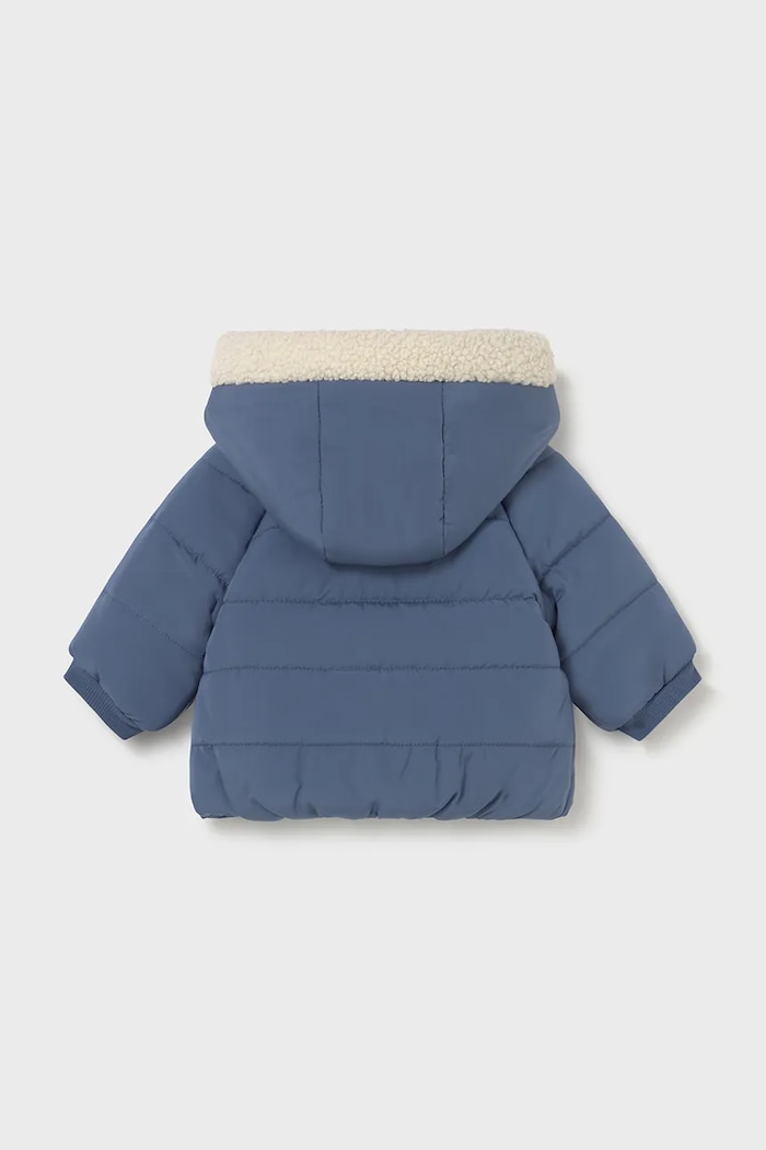 Бебешко яке Mayoral Newborn 2410.1Q.Newborn.9BYA тъмносин AW25