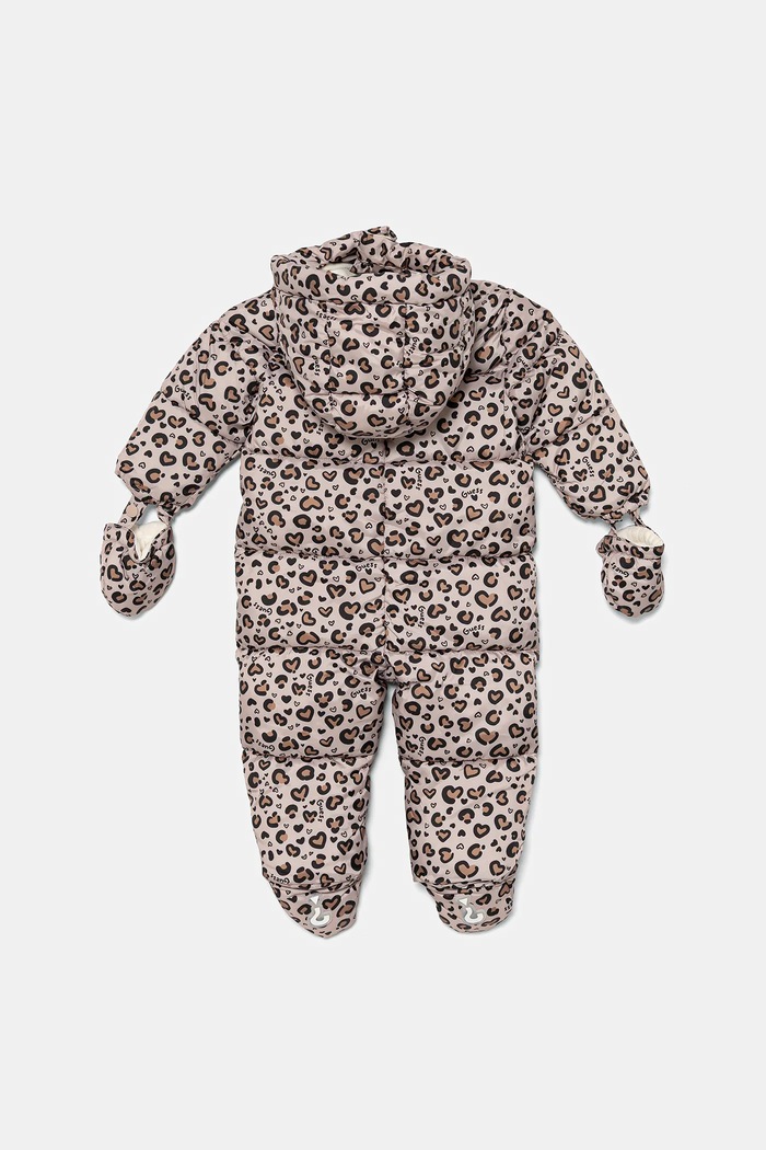 Guess combinezon bebe H5BW00.WCFM0.9BYA bej AW25