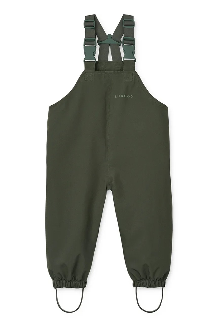 Otroška jakna in hlače Liewood Manu Rainwear Set LW19910.9BYA