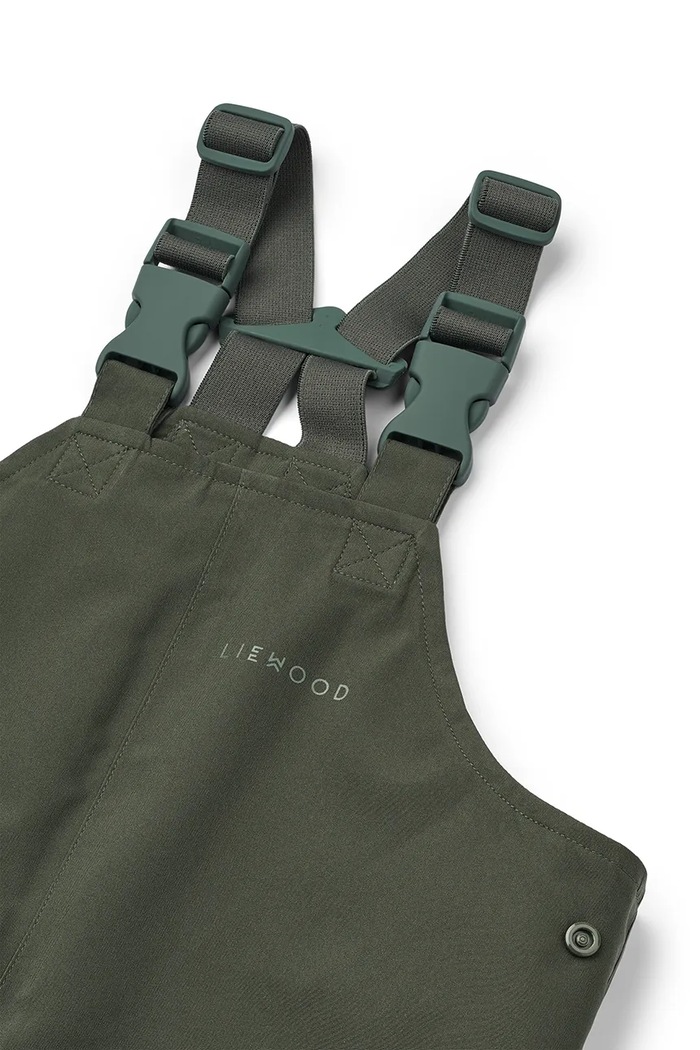 Otroška jakna in hlače Liewood Manu Rainwear Set LW19910.9BYA