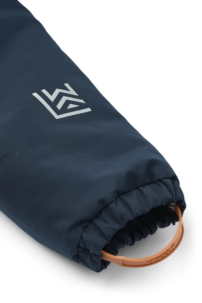 Liewood kombinezon dziecięcy Maddy Snowsuit LW20051.9BYA