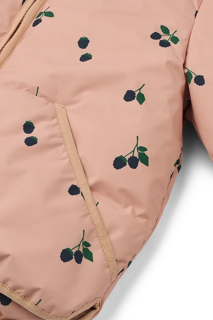 Liewood kurtka dziecięca Brantley Jacket LW20056.9BYA