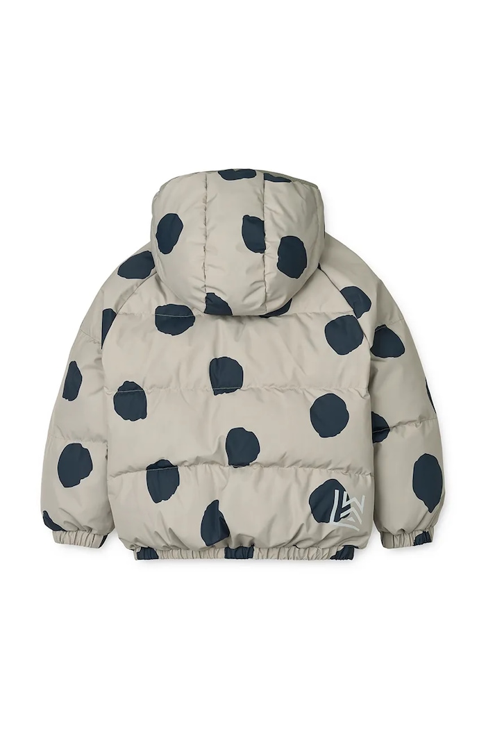 Bunda Liewood Adelina Jacket LW20192.9BYA sivá AW25