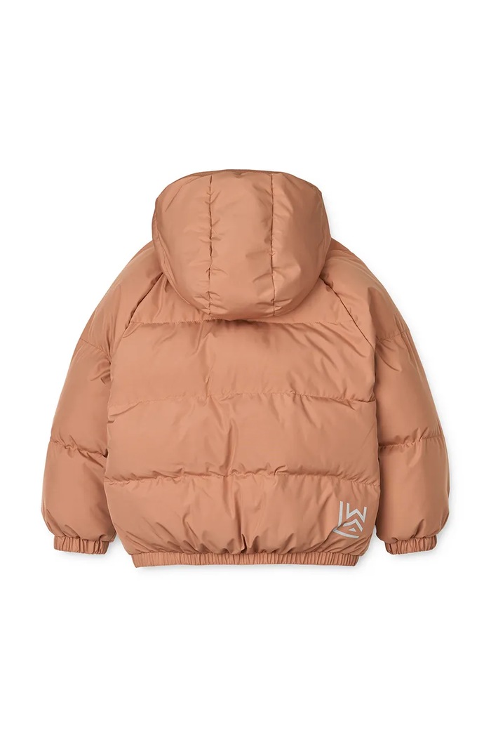 Chlapec Bunda Liewood Adelina Jacket LW20192.9BYA oranžová