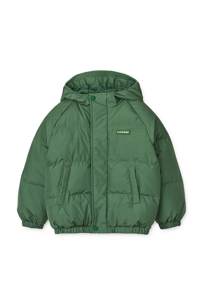 Bunda Liewood Adelina Jacket LW20192.9BYA zelená AW25