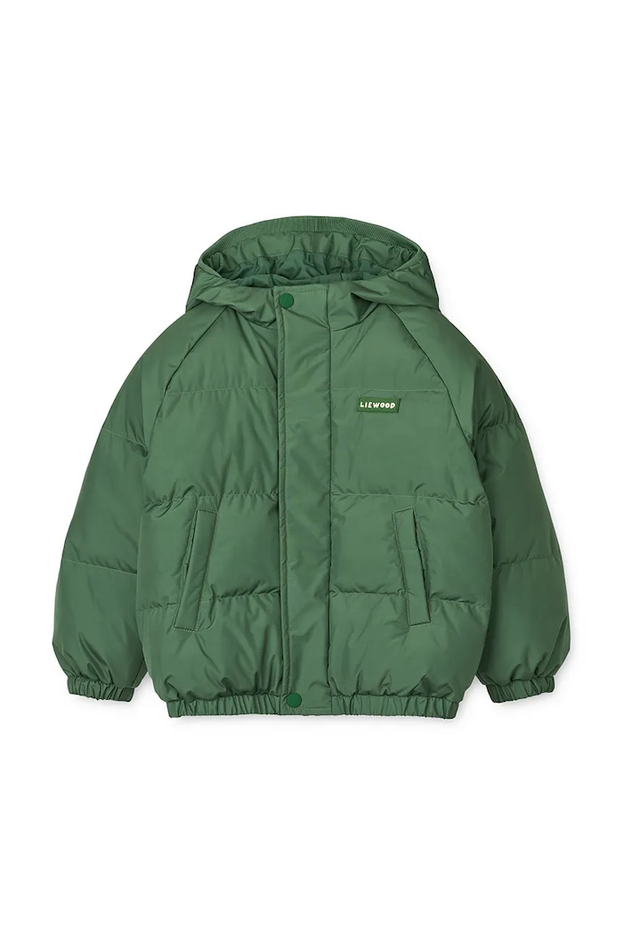 Bunda Liewood Adelina Jacket LW20192.9BYA zelená AW25