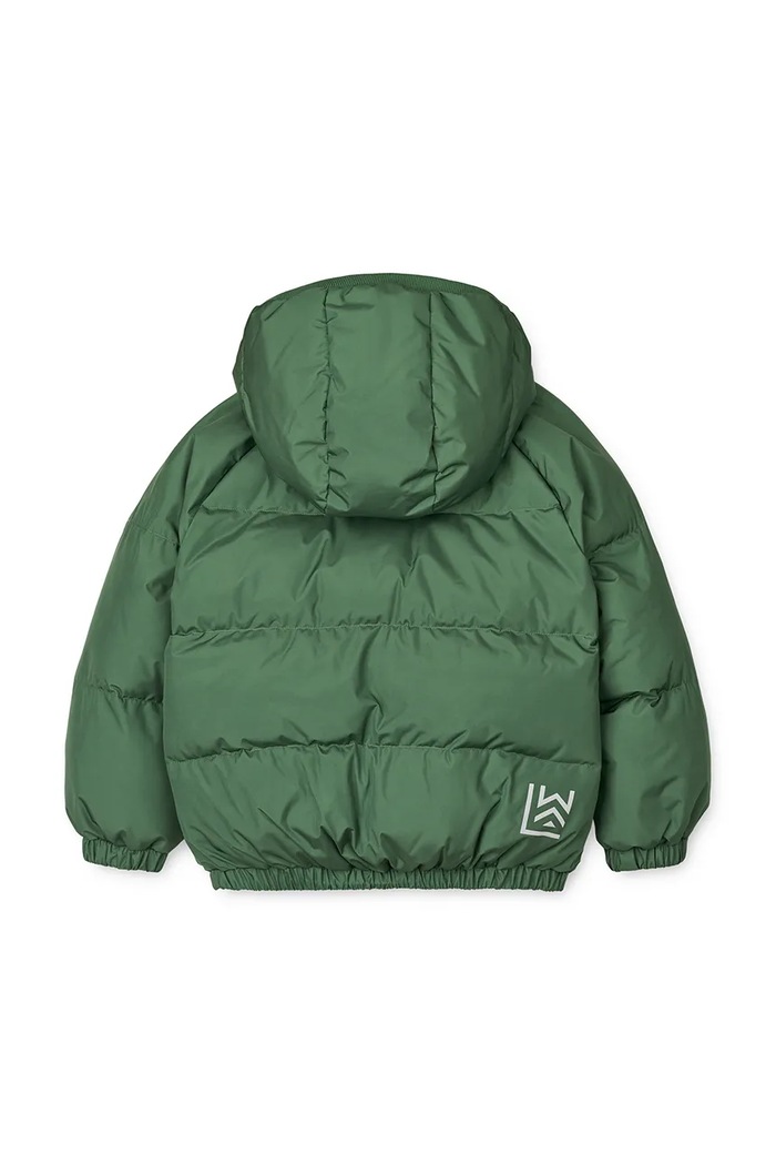 Chlapec Bunda Liewood Adelina Jacket LW20192.9BYA zelená