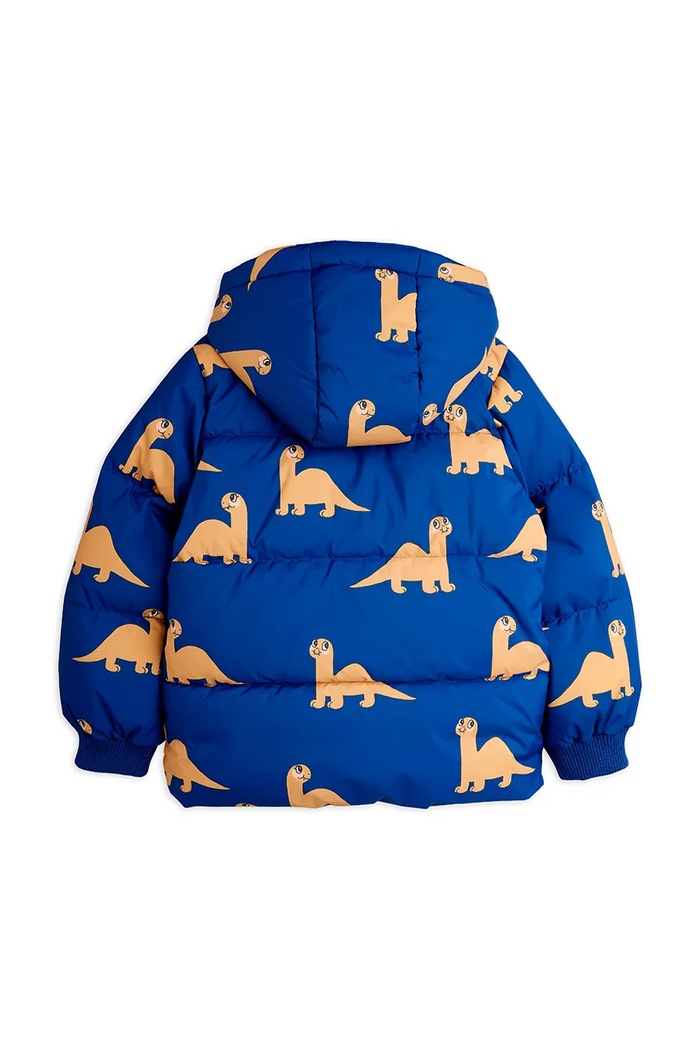 CHLAPEC Dětská bunda Mini Rodini Dinos 25710109 modrá