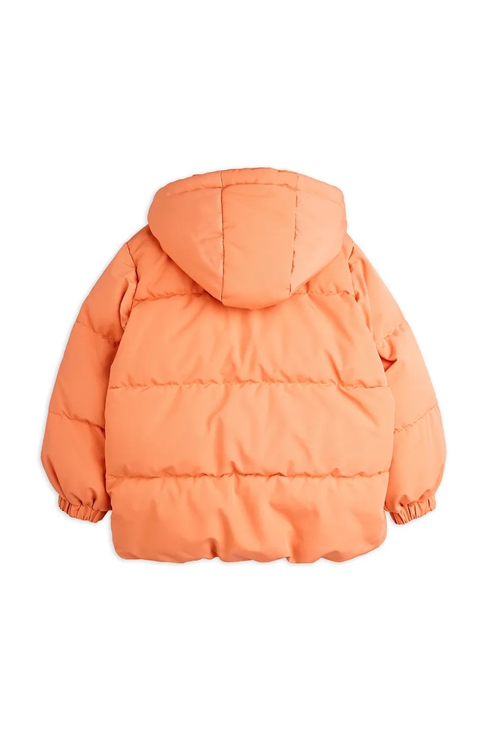 CHLAPEC Dětská bunda Mini Rodini 25710111 oranžová