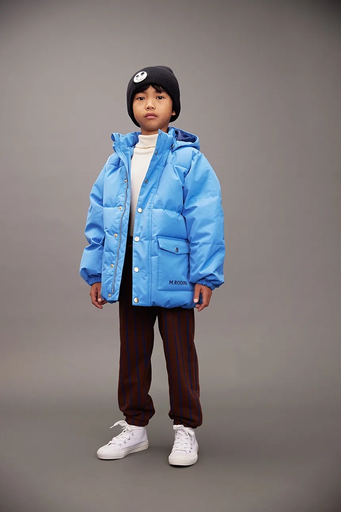 Dětská bunda Mini Rodini 25710111
