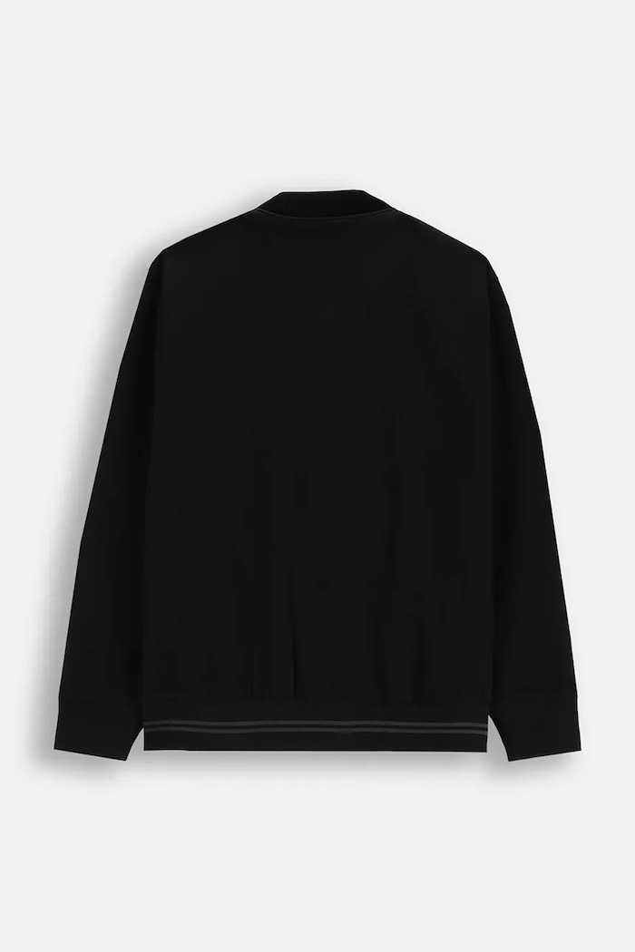 Băieți Coccodrillo cardigan din bumbac pentru copii ZC5132201EPB negru