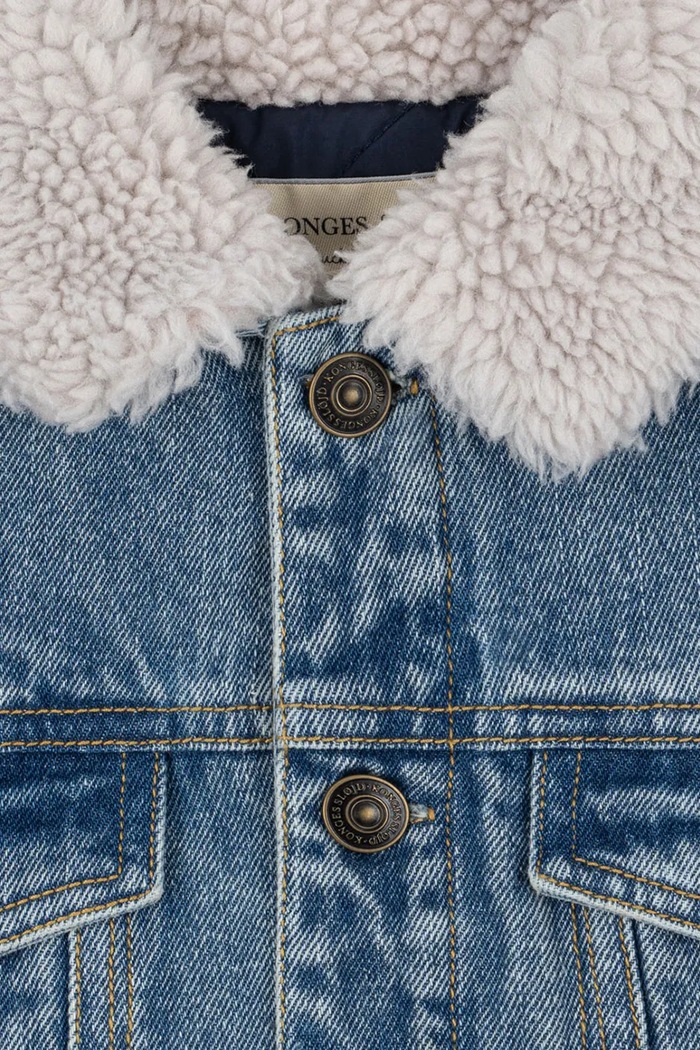 Detská bunda Konges Sløjd MAGOT JACKET KS105178.9BYA