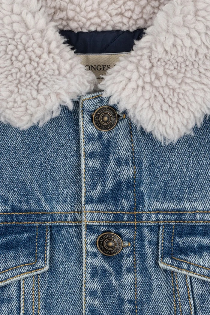 Detská bunda Konges Sløjd MAGOT JACKET KS105178.9BYA
