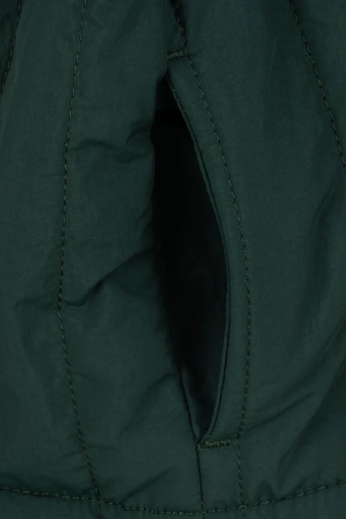 Detská bunda Konges Sløjd JUNO COLLAR JACKET KS105179.9BYA