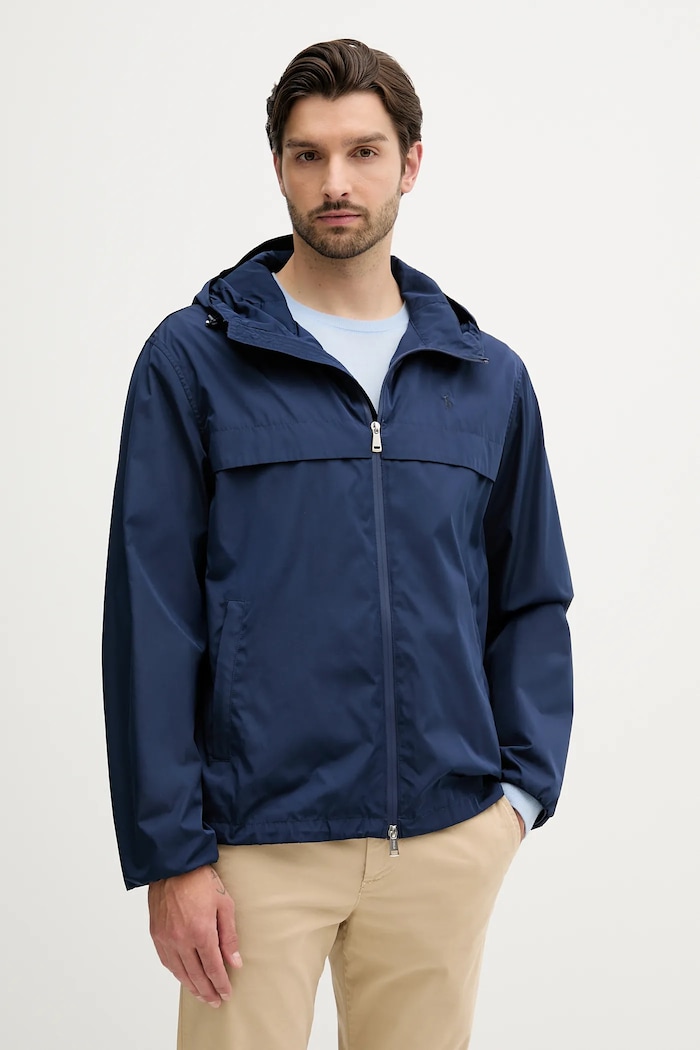 Polo Ralph Lauren kurtka pozostałe granatowy 710968886