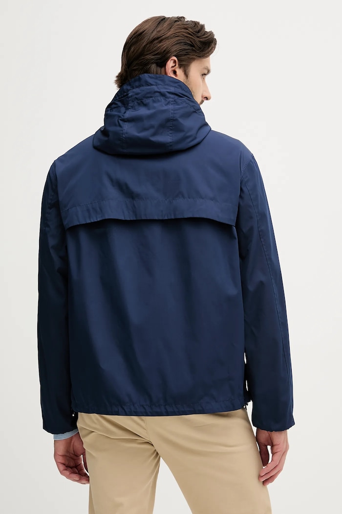 Odzież Polo Ralph Lauren kurtka 710968886 granatowy