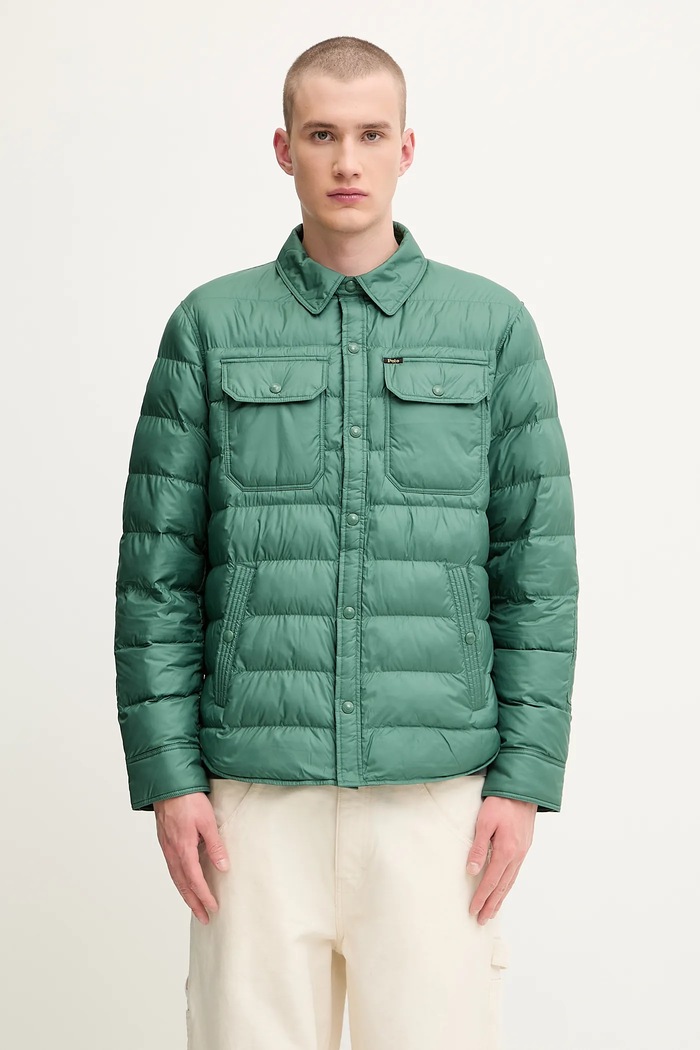 Μπουφάν Polo Ralph Lauren μεταβατικό πράσινο 710968888