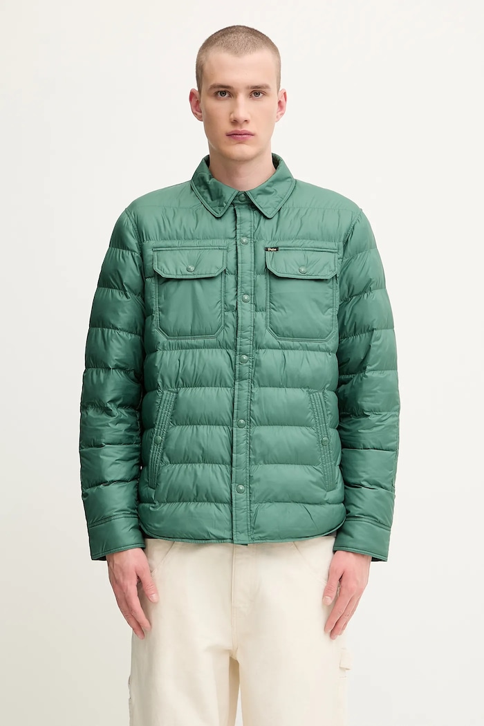 Μπουφάν Polo Ralph Lauren μεταβατικό πράσινο 710968888