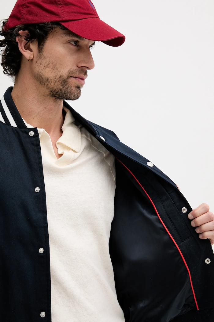 Яке бомбър Tommy Hilfiger MW0MW40647