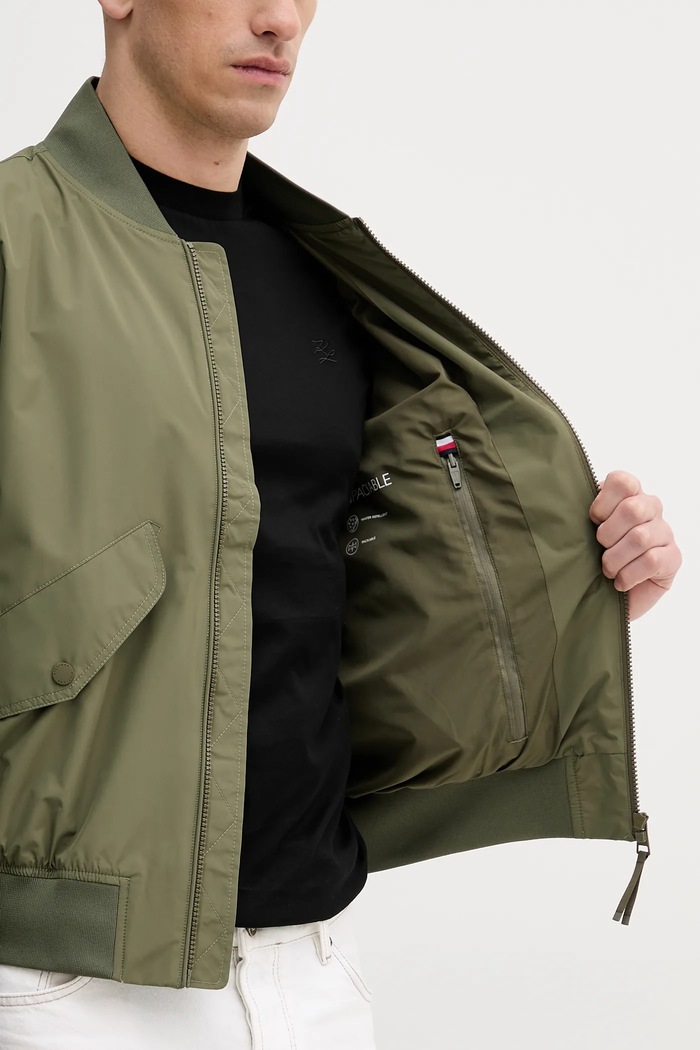 Jakna Tommy Hilfiger MW0MW39629
