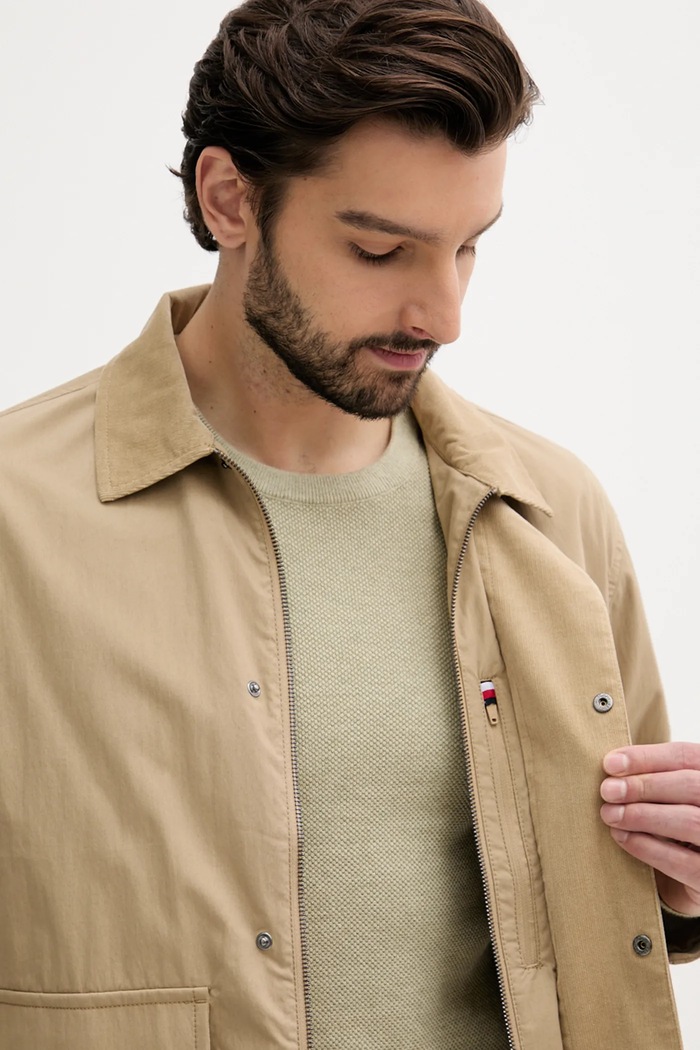Tommy Hilfiger rövid kabát MW0MW39638