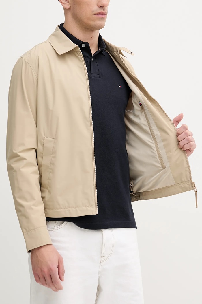 Μπουφάν Tommy Hilfiger MW0MW40582